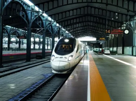 China adds 1444.9 km of high speed rail in third quarter