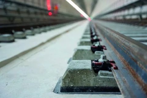 Rail fastening innovation addresses technician shortage